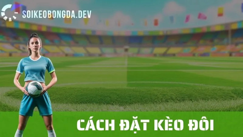 Cách Đặt Kèo Đôi (Double Chance) Và Tại Sao Nó Là Chiến Lược An Toàn 1 Cách Đặt Kèo Đôi (Double Chance) Và Tại Sao Nó Là Chiến Lược An Toàn