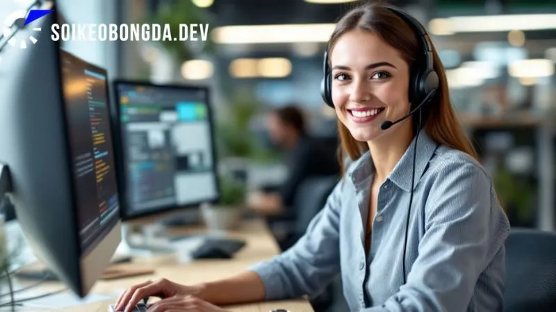 Liên Hệ 2 Các kênh liên hệ với Bóng đá kèo nhà cái