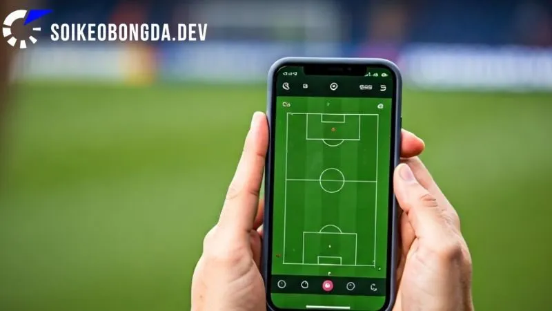 Cách Soi Kèo Bóng Đá Dựa Trên Đội Hình Và Chiến Thuật 2 Dò xét đội hình trước trận – Chìa khóa để soi kèo chuẩn xác