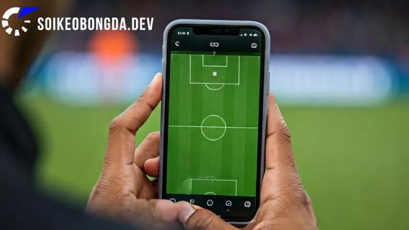 Cách Soi Kèo Bóng Đá Dựa Trên Đội Hình Và Chiến Thuật 4 Chiến thuật thi đấu – Yếu tố quyết định kèo chấp và tài xỉu