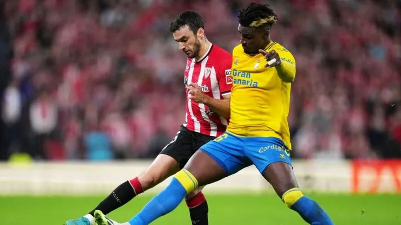 Dự đoán kết quả Bilbao vs Las Palmas